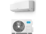 Climatiseur Fixe Split Réversible Olimpia Splendid Mystral E 18 – 18000 BTU - Blanc