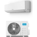 Climatiseur Fixe Split Réversible Olimpia Splendid Mystral E 18 – 18000 BTU - Blanc