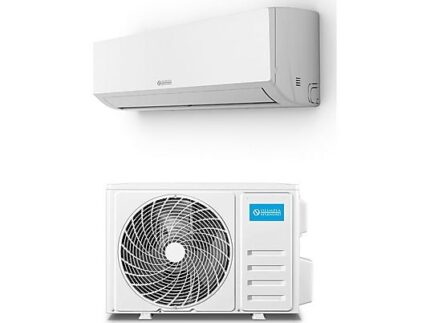 Climatiseur Fixe Split Réversible Olimpia Splendid Mystral E 18 – 18000 BTU - Blanc