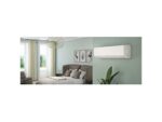 Climatiseur Fixe Split Réversible Olimpia Splendid Mystral E 18 – 18000 BTU - Blanc – Image 4