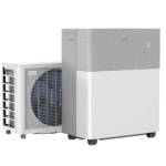 Midea PortaSplit Climatiseur Mobile Réversible 3500W Connecté 40m² R32 Blanc