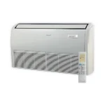 Airwell FDMX Unité Intérieure de Climatiseur Allège Plafonnier Réversible 5000W Blanc