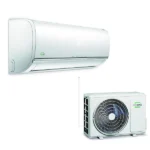 Remko SKW 261 DC Climatiseur Split Fixe Réversible Inverter 2600W Pièce 32m² Blanc