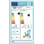 Remko SKW 261 DC Climatiseur Split Fixe Réversible Inverter 2600W Pièce 32m² Blanc – Image 3