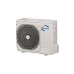 Airwell YDAB Unité Extérieure Climatiseur Monosplit Harmonia 7000W Monophasé Blanc