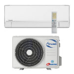 Airwell Artica Climatiseur Split Fixe Réversible Unités Extérieure YDAC et Intérieure HDHC 7000W
