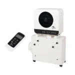Sannover Kedros Climatiseur Mobile Console Réversible 1900W 6700 BTU R290 Blanc – Image 2