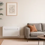 Sannover Fresho 12 HP Climatiseur Console Monobloc Réversible 2500W – Image 3