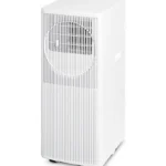 Toyotomi TAD-2320 Climatiseur Mobile 2000W Déshumidificateur R290 Kit Fenêtre Blanc