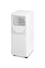 Toyotomi TAD-2320 Climatiseur Mobile 2000W Déshumidificateur R290 Kit Fenêtre Blanc