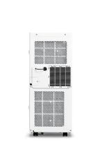 Toyotomi TAD-2320 Climatiseur Mobile 2000W Déshumidificateur R290 Kit Fenêtre Blanc – Image 3