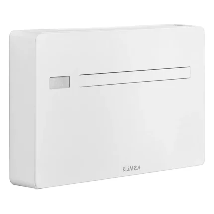 Klimea 15 HP Climatiseur Monobloc Réversible Connecté WiFi 2870W R32 Blanc