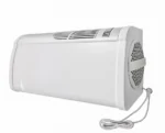 Optiméa OAC-250-RE2 Climatiseur Réversible Sans Groupe Extérieur 2410W R32 Blanc