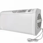 Optiméa OAC-250-RE2 Climatiseur Réversible Sans Groupe Extérieur 2410W R32 Blanc