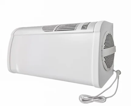 Optiméa OAC-250-RE2 Climatiseur Réversible Sans Groupe Extérieur 2410W R32 Blanc