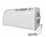 Optiméa OAC-300-RE1 Climatiseur Réversible Sans Groupe Extérieur 2750W Blanc Gris