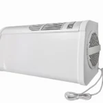 Optiméa OAC-300-RE1 Climatiseur Réversible Sans Groupe Extérieur 2750W Blanc Gris