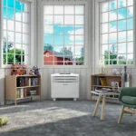 Olimpia Splendid Unico Easy S2 Climatiseur Monobloc Réversible Sans Groupe Extérieur 2000W Blanc – Image 3