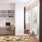 Klimea 9HP Mini Climatiseur Monobloc Réversible Connecté WiFi 2350W – Image 3