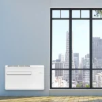 Apollo 12 HP Climatiseur Réversible Sans Groupe Extérieur 2400W R32 – Image 2