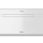 Olimpia Splendid Unico Next 12 HP Evan Climatiseur Monobloc Réversible Sans Groupe Extérieur 3100W Blanc