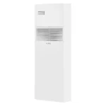 Klimea 12 HP Vertical Climatiseur Monobloc Réversible Inverter Connecté WiFi 3110W Blanc