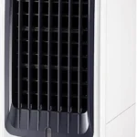 Giantex Rafraîchisseur d'Air Évaporatif 4 en 1 75W Réservoir 6L Télécommande Blanc