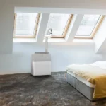 Midea PortaSplit Climatiseur Mobile Réversible 3500W Connecté 40m² R32 Blanc – Image 4