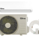 Qlima SC7026 Climatiseur Split Fixe Réversible 2600W Pièce 34m²