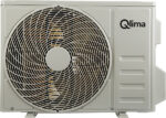 Qlima SC7053 Unité Extérieure de Climatiseur Split Réversible 5200W
