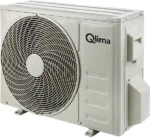 Qlima SC7053 Unité Extérieure de Climatiseur Split Réversible 5200W – Image 2