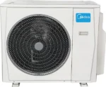 Midea Console Climatiseur Split Fixe Double Flux Réversible Connecté 5000W – Image 3