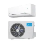 Midea Solunar Climatiseur Split Fixe Réversible Connecté IA 2500W