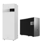 Midea M-Theri Hygge Ensemble Pompe à Chaleur Air/Eau Chauffage et ECS 16kW Monophasé