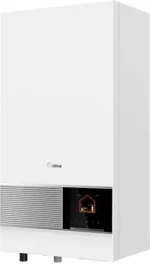 Midea M-Thermur Hygge Ensemble Pompe à Chaleur Air/Eau 16kW Monophasé Classe A – Image 3
