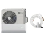 Qlima SC5453 Pompe à Chaleur Réversible Prêt à Poser 5280W