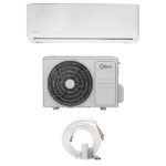 Qlima SC6053 Pompe à Chaleur Réversible Prêt à Poser 5280W