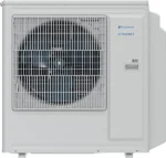 Sauter Batura Unité Extérieure de Pompe à Chaleur Réversible Quadri-Split Éligible CEE 8000W