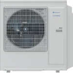 Sauter Batura Unité Extérieure de Pompe à Chaleur Réversible Quadri-Split Éligible CEE 8000W