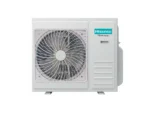 Hisense Unité Extérieure de Pompe à Chaleur Réversible Quadri-Split 8100W R32 Blanc
