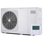 Pompe à Chaleur Air/Eau Monobloc Triphasée Connectée WiFi 16kW Classe G
