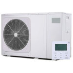 Pompe à Chaleur Air/Eau Monobloc Monophasée Connectée WiFi 8kW Classe G