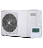Pompe à Chaleur Air/Eau Monobloc Monophasée Connectée WiFi 8kW Classe G