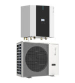 Clivet Sphera EVO 2 Box 5 Pompe à Chaleur Air/Eau Bi-Bloc Connectée WiFi 10kW Monophasée Classe A