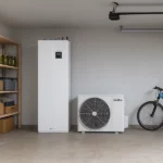 Midea M-Theri A 6 L Pompe à Chaleur Air/Eau Chauffage et ECS 190L Monophasé – Image 2