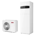 Ariston Nimbus Compact 80 M 2Z Net Pompe à Chaleur Air/Eau Monobloc 2 Zones Connectée 8000W