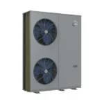 Airwell Wellea M DF HT Pompe à Chaleur Air/Eau Monobloc Connectée Triphasée Haute Température 26kW – Image 3