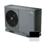 Airwell Wellea M HT Pompe à Chaleur Air/Eau Monobloc Connectée Triphasée Haute Température 12kW