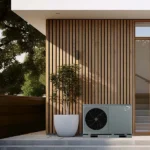 Airwell Wellea M HT Pompe à Chaleur Air/Eau Monobloc Connectée Triphasée Haute Température 12kW – Image 3