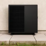 Sunny Pompe à Chaleur Air/Eau Monobloc Connectée R290 18kW Monophasée Classe A – Image 2